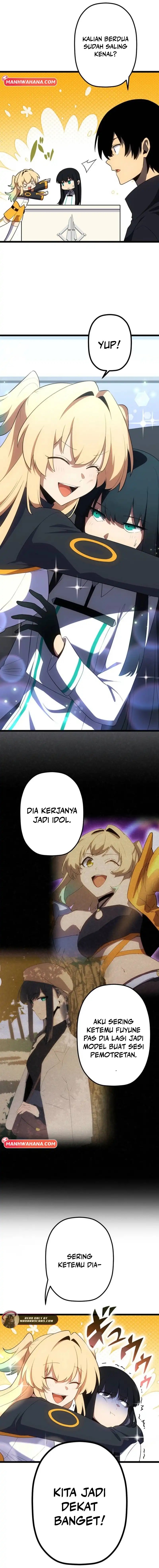 Death Penalty Chapter 70 Gambar 7