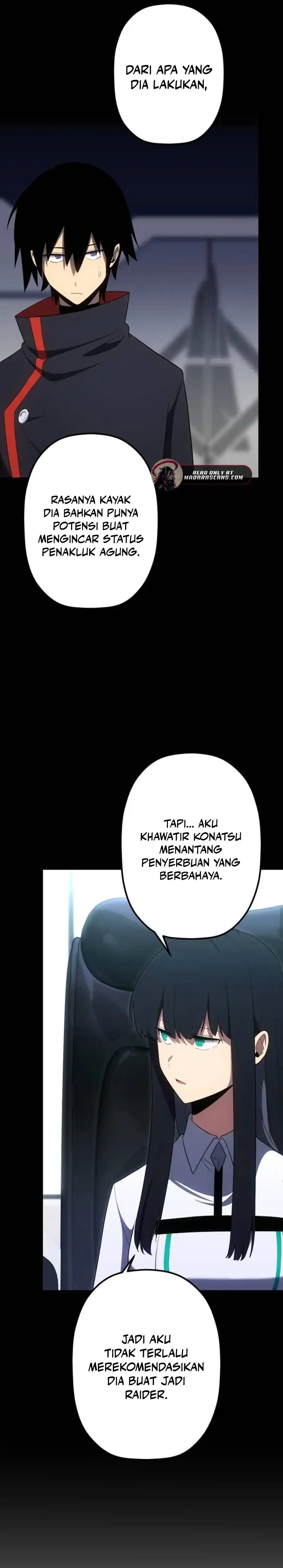 Death Penalty Chapter 70 Gambar 10