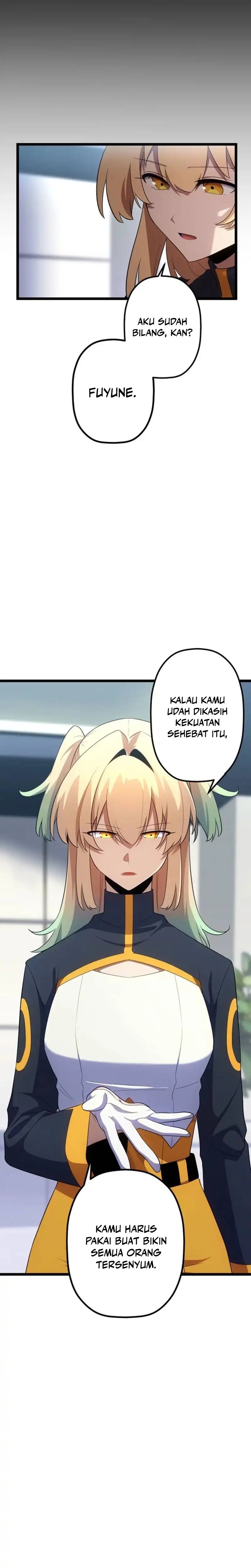 Death Penalty Chapter 70 Gambar 11