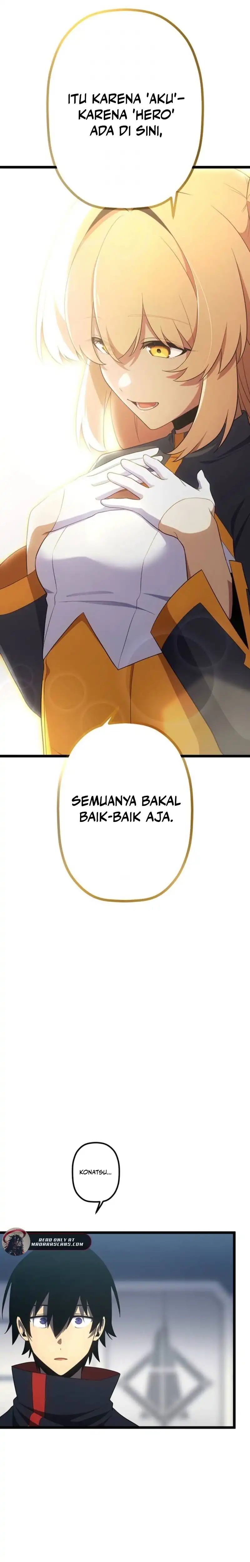 Death Penalty Chapter 70 Gambar 14
