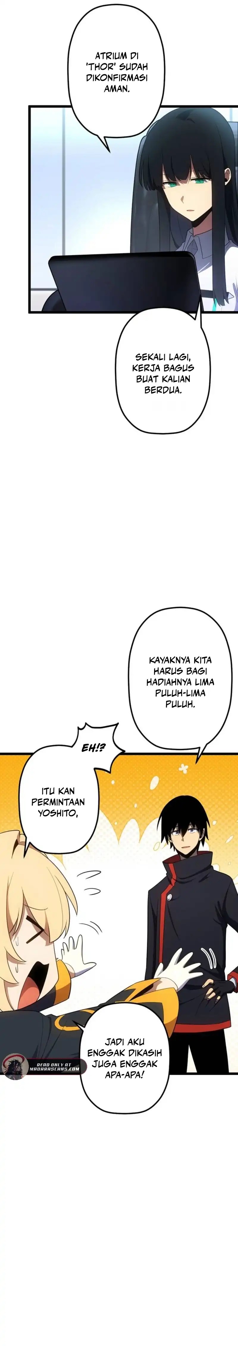 Death Penalty Chapter 70 Gambar 16