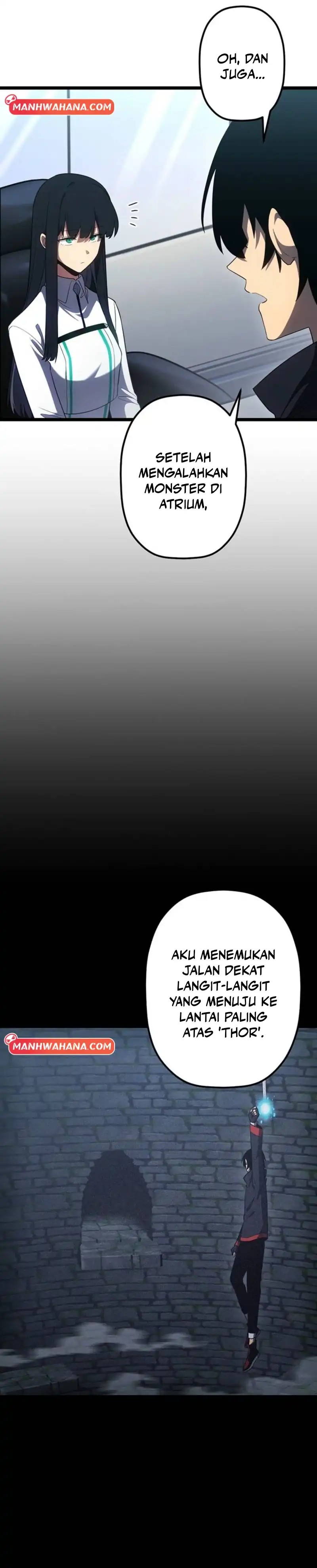 Death Penalty Chapter 70 Gambar 17