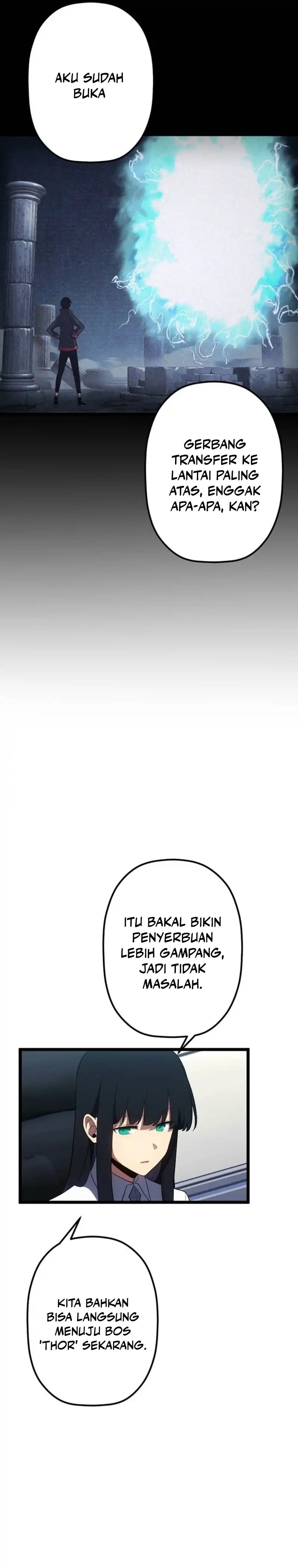 Death Penalty Chapter 70 Gambar 18