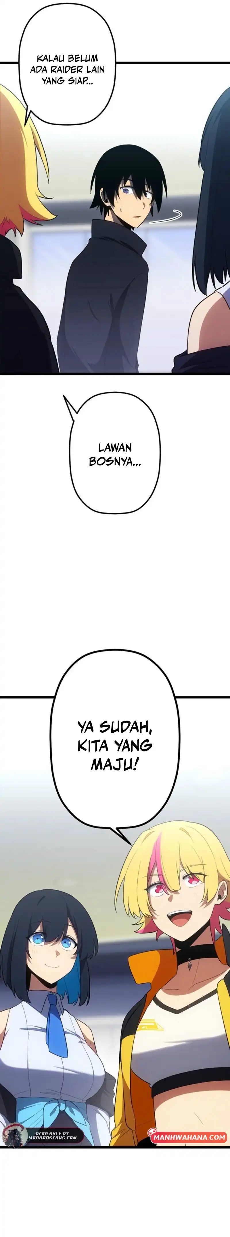 Death Penalty Chapter 70 Gambar 21