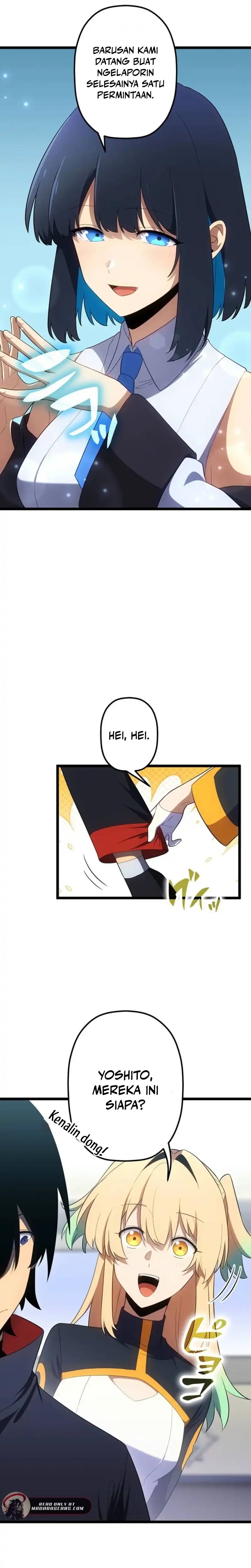 Death Penalty Chapter 70 Gambar 23