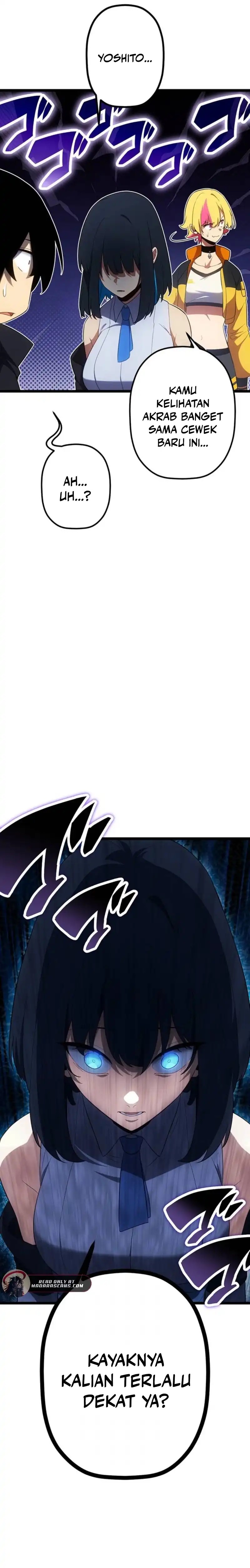 Death Penalty Chapter 70 Gambar 25