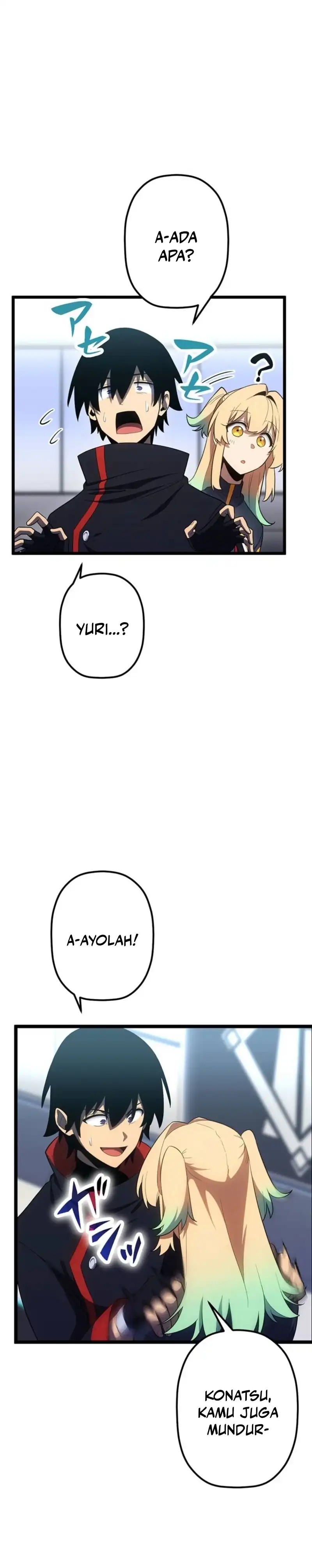 Death Penalty Chapter 70 Gambar 26