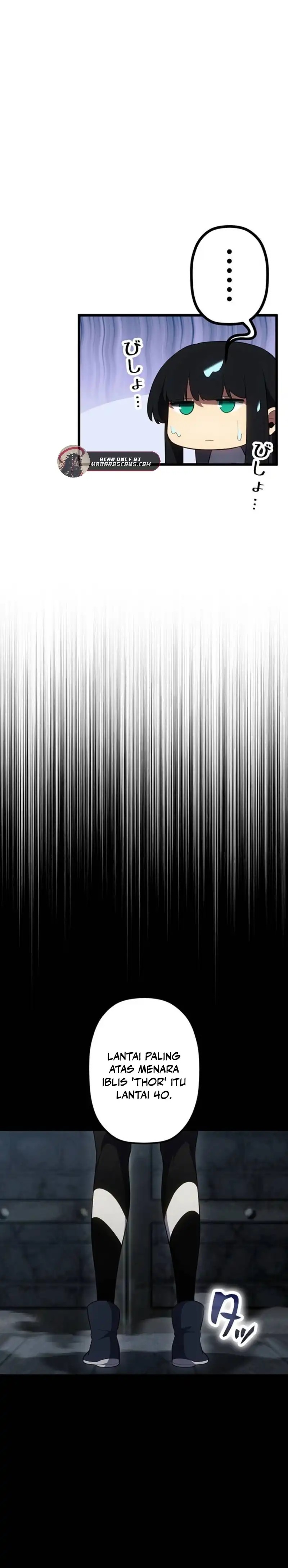 Death Penalty Chapter 70 Gambar 29