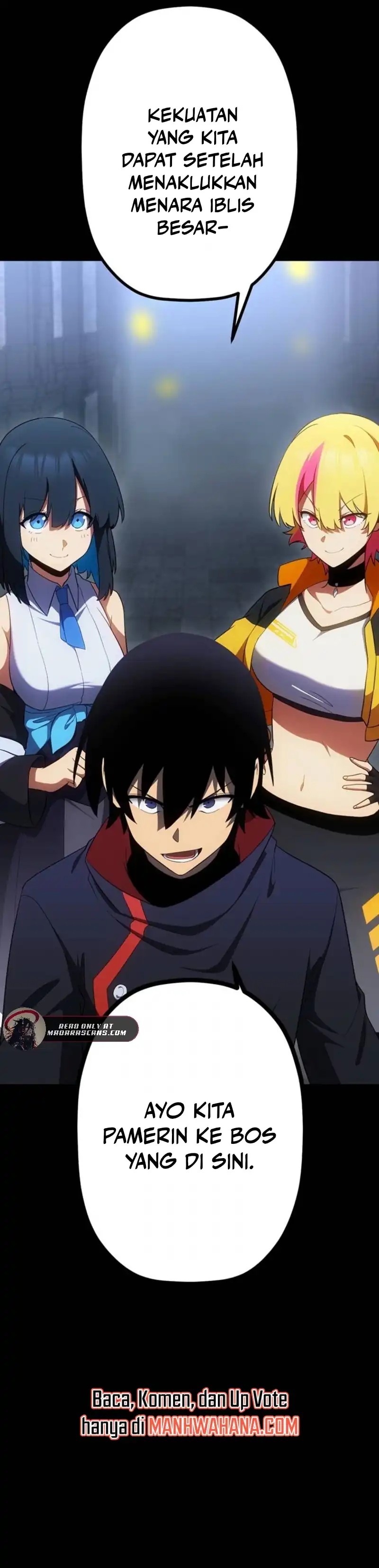 Death Penalty Chapter 70 Gambar 33