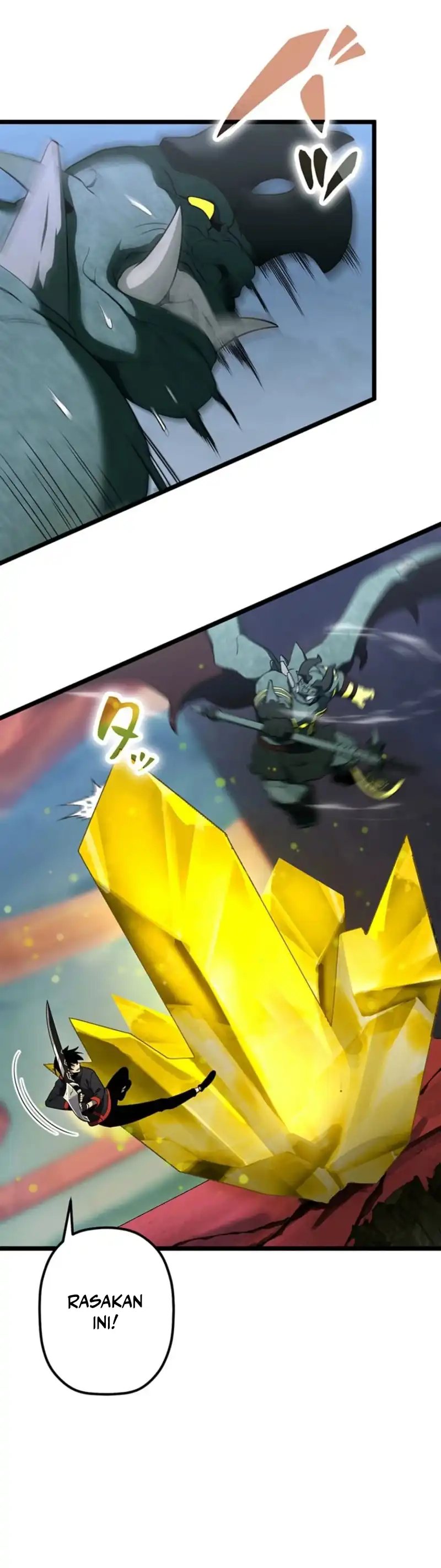 Death Penalty Chapter 75 Gambar 7