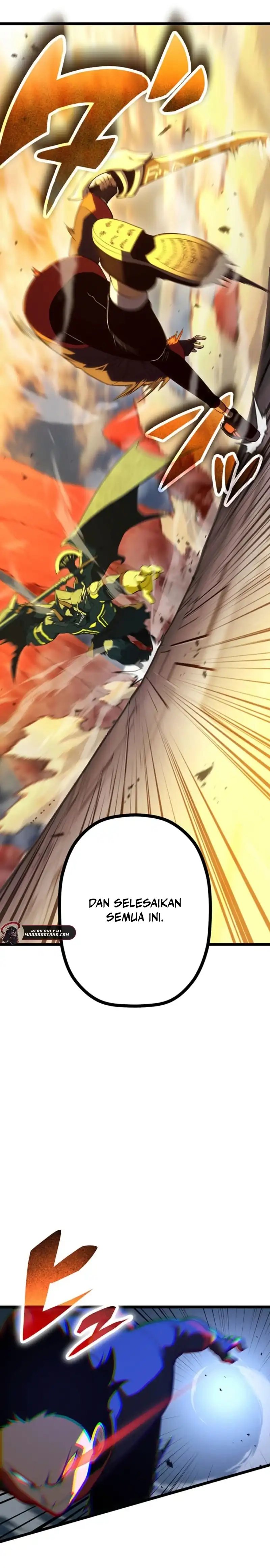 Death Penalty Chapter 75 Gambar 17