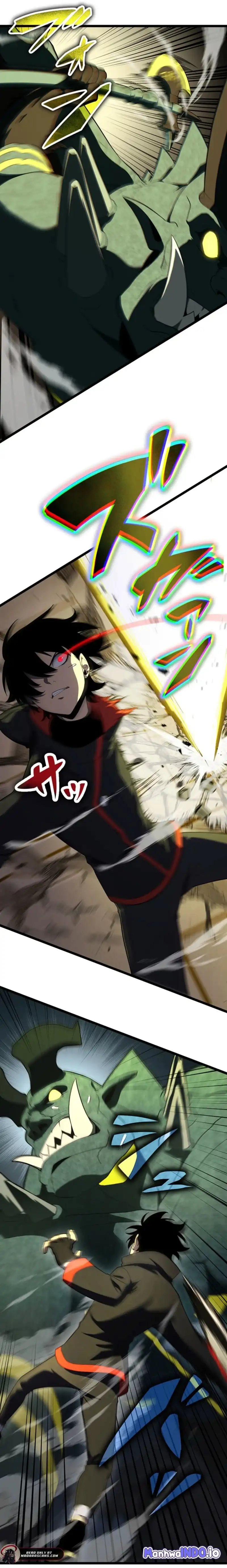 Death Penalty Chapter 75 Gambar 22