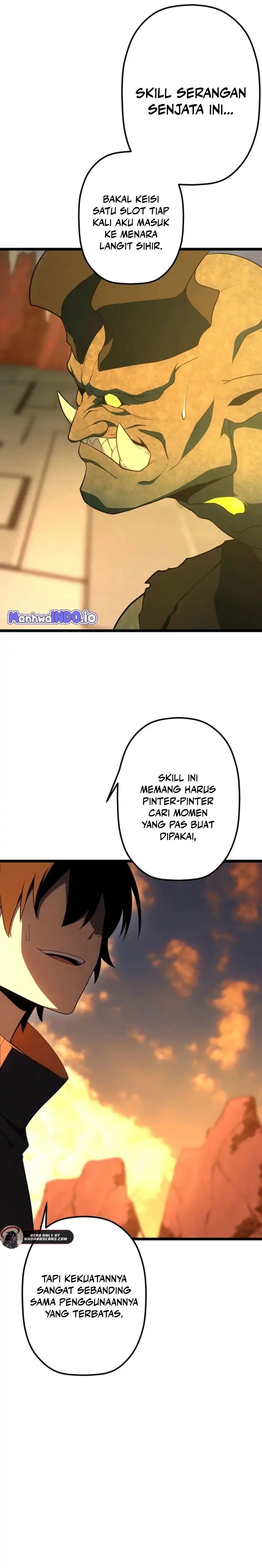 Death Penalty Chapter 75 Gambar 29