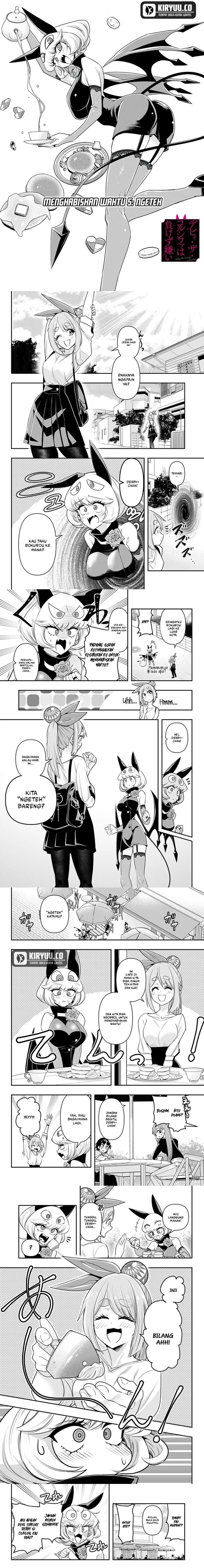 Debby the Corsifa wa Makezugirai Chapter 05 Gambar 1