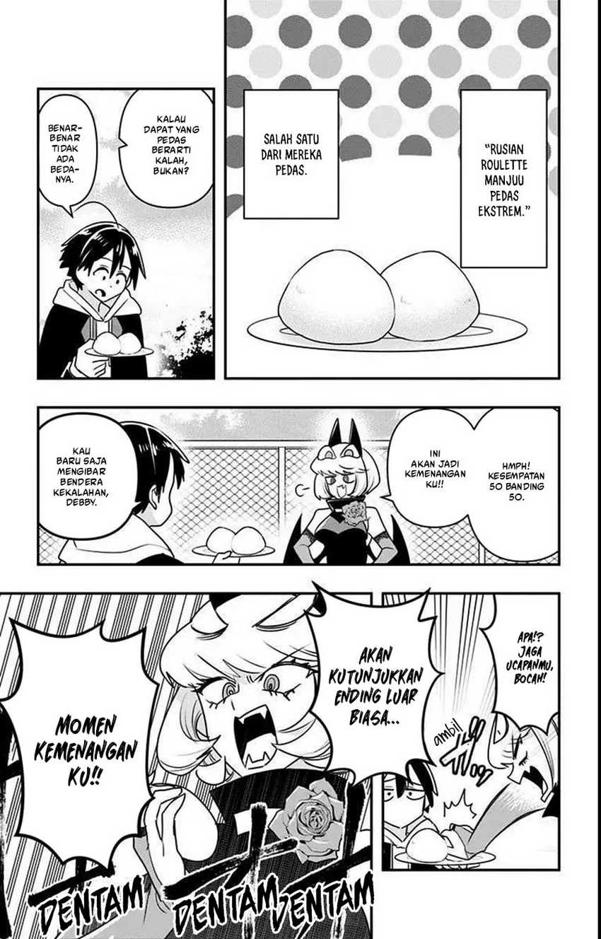 Debby the Corsifa wa Makezugirai Chapter 09.6 Gambar 3