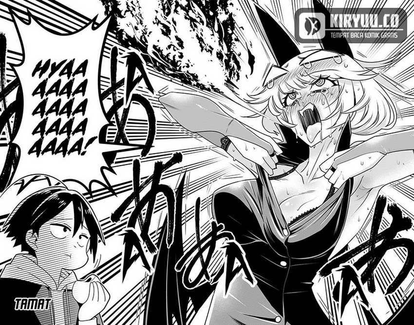Debby the Corsifa wa Makezugirai Chapter 09.6 Gambar 4