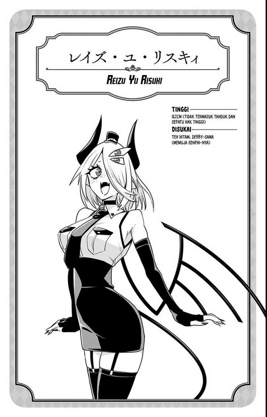 Debby the Corsifa wa Makezugirai Chapter 09.6 Gambar 7