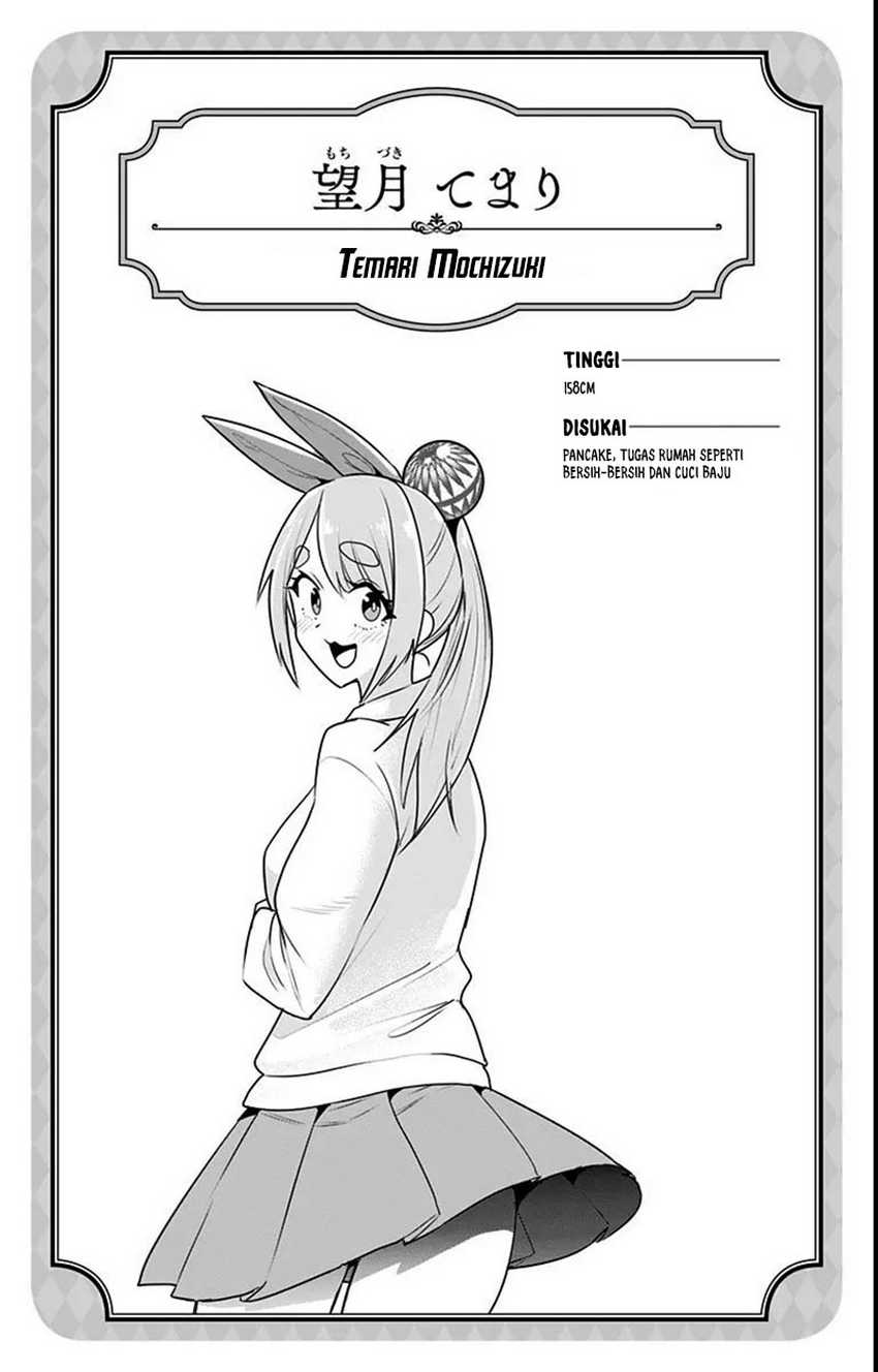 Debby the Corsifa wa Makezugirai Chapter 09.6 Gambar 8