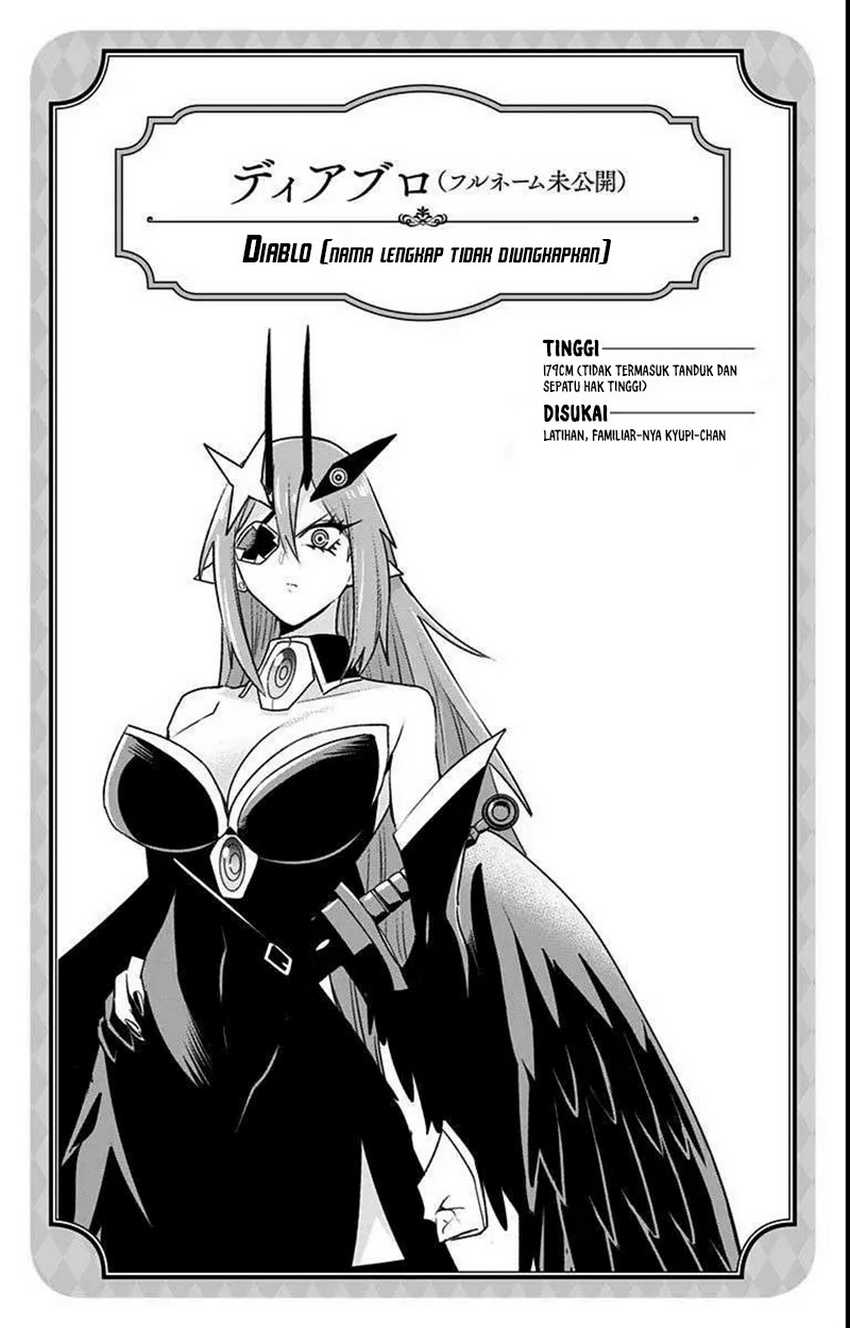 Debby the Corsifa wa Makezugirai Chapter 09.6 Gambar 9
