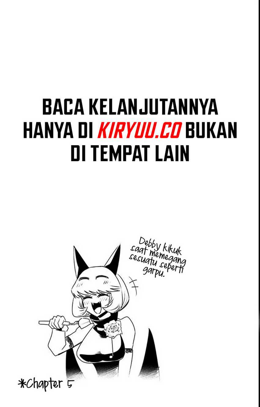 Debby the Corsifa wa Makezugirai Chapter 09.6 Gambar 10