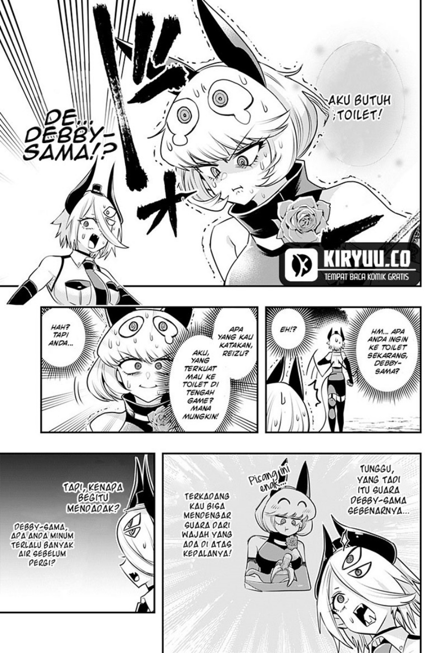 Debby the Corsifa wa Makezugirai Chapter 10 Gambar 8