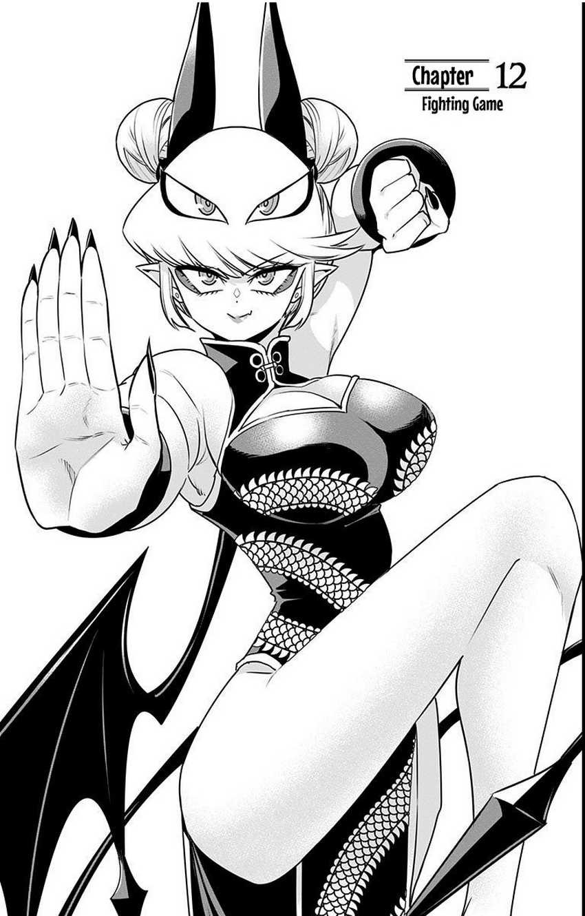 Debby the Corsifa wa Makezugirai Chapter 12 Gambar 2