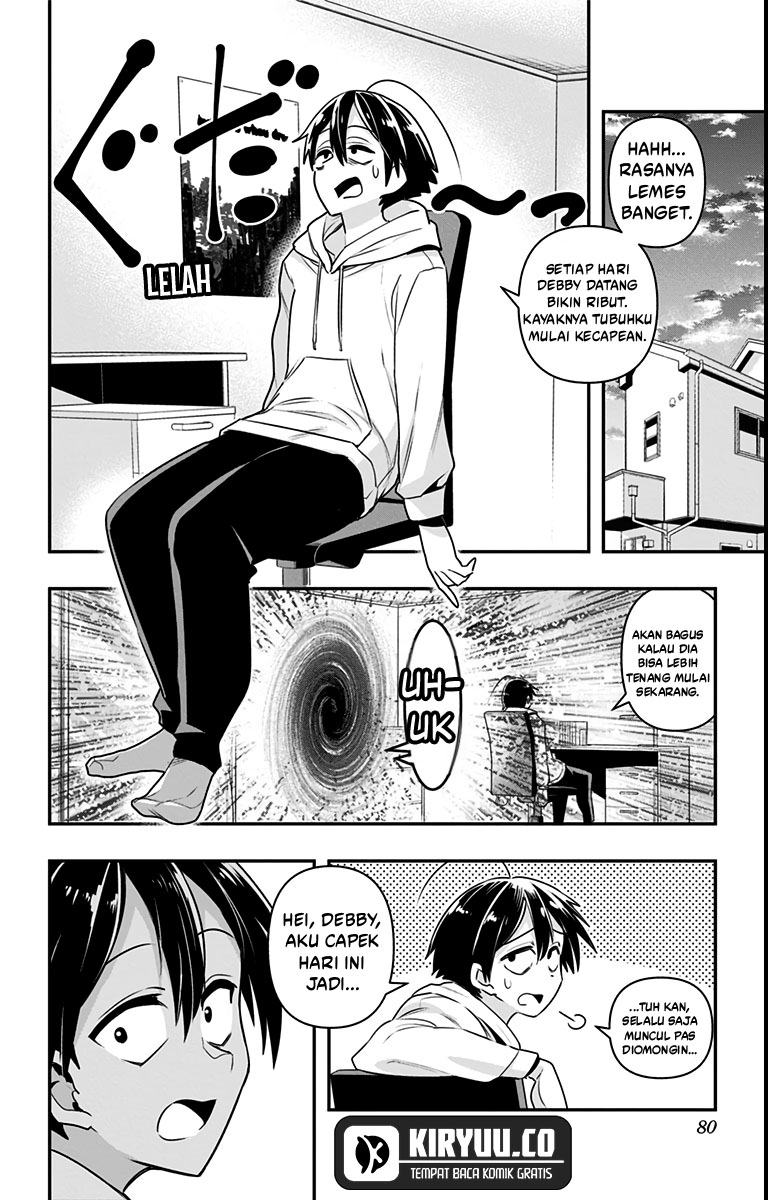 Debby the Corsifa wa Makezugirai Chapter 14 Gambar 4