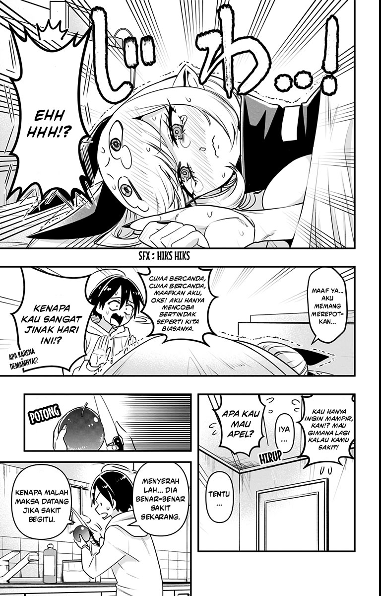 Debby the Corsifa wa Makezugirai Chapter 14 Gambar 9