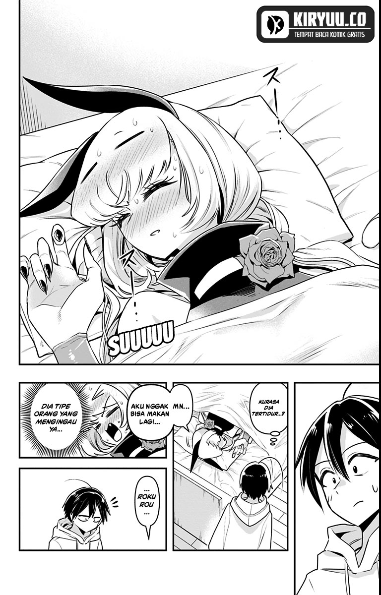 Debby the Corsifa wa Makezugirai Chapter 14 Gambar 12
