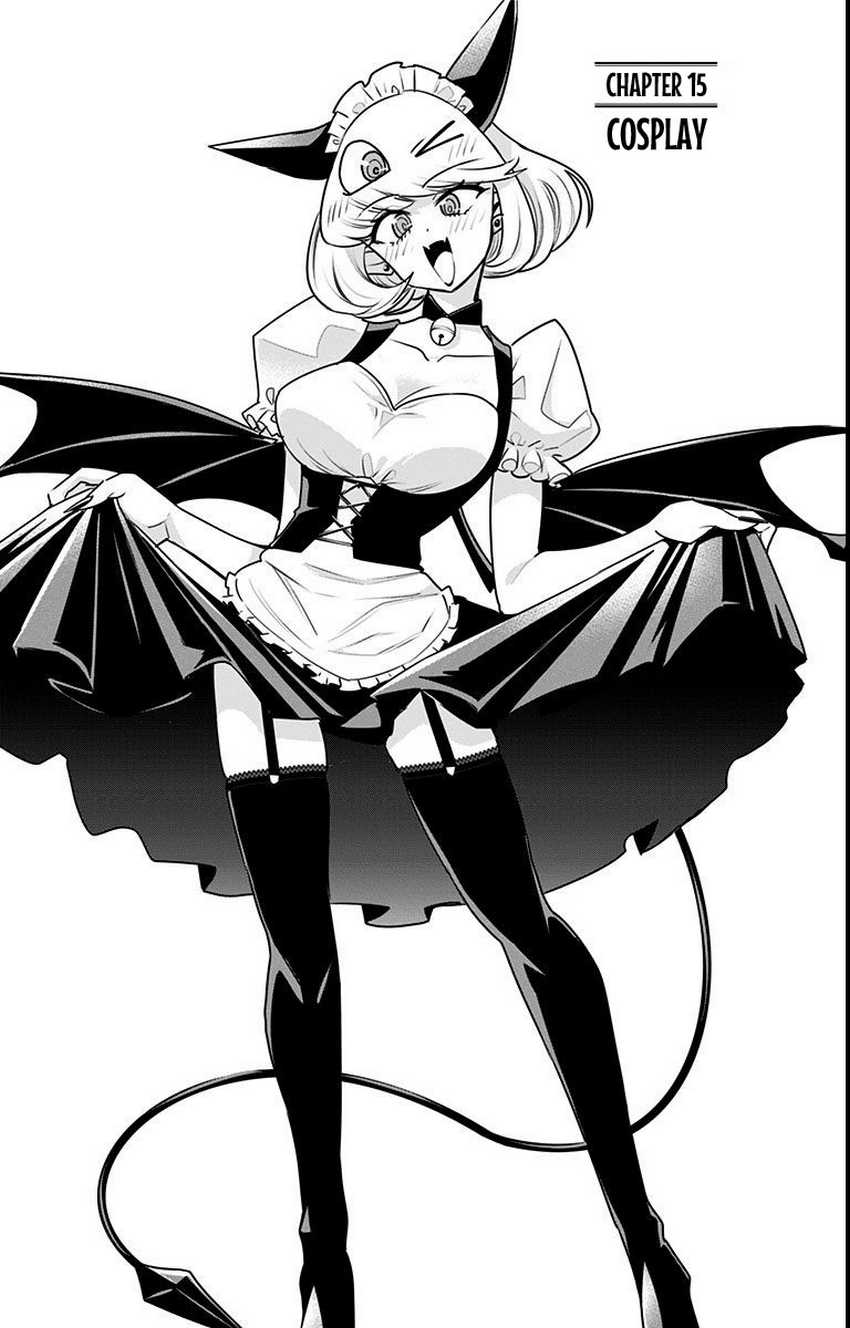 Debby the Corsifa wa Makezugirai Chapter 15 Gambar 2