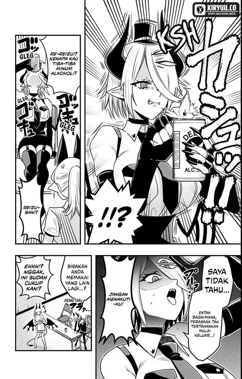 Debby the Corsifa wa Makezugirai Chapter 15 Gambar 12
