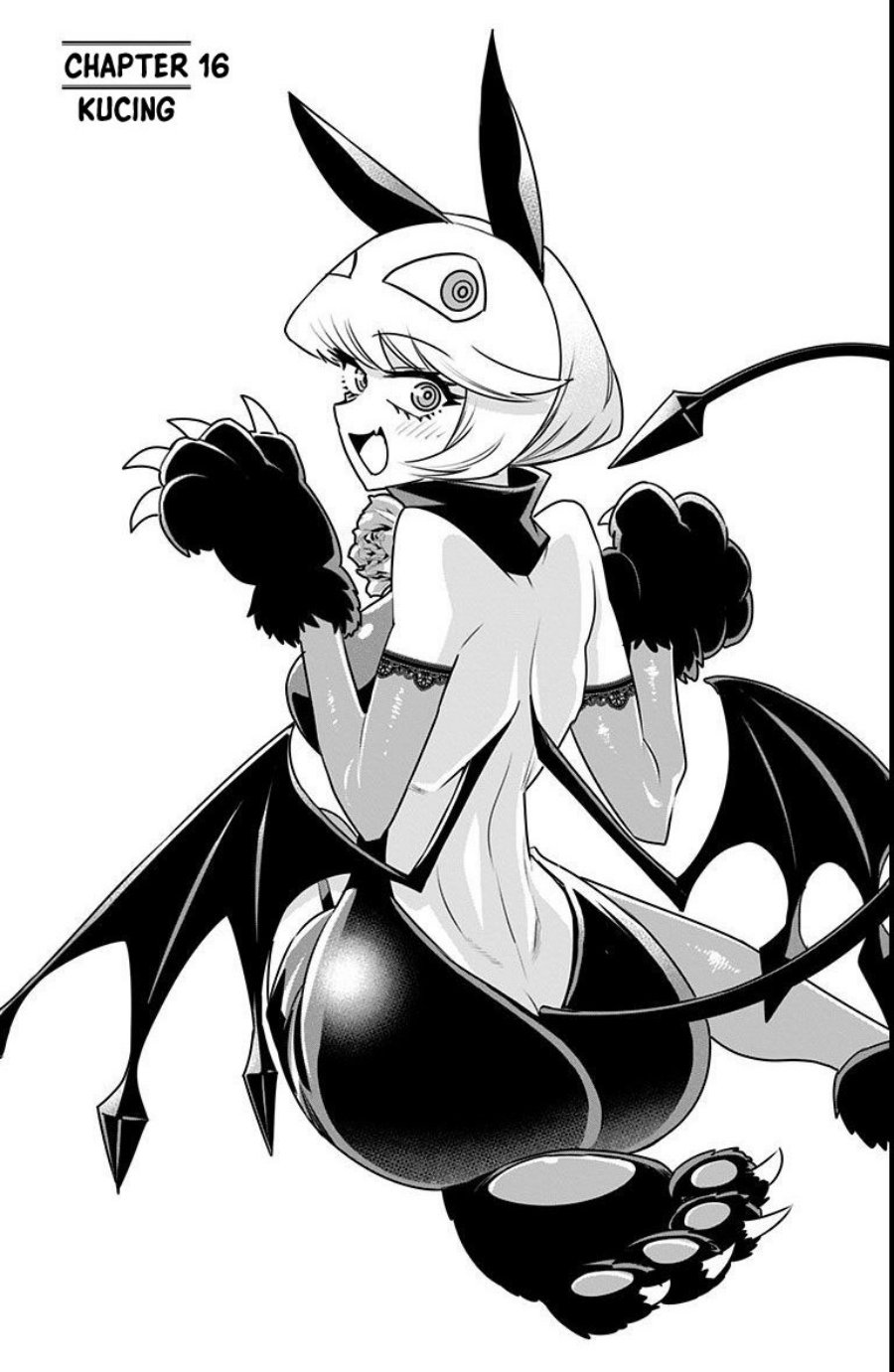 Debby the Corsifa wa Makezugirai Chapter 16 Gambar 2