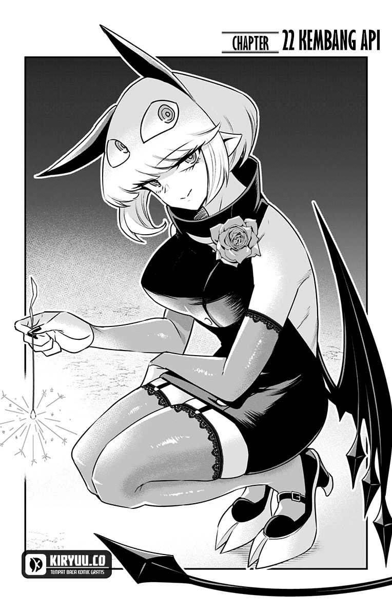 Debby the Corsifa wa Makezugirai Chapter 22 Gambar 2