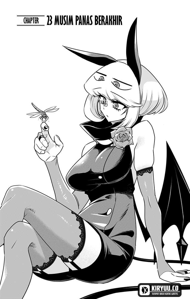 Debby the Corsifa wa Makezugirai Chapter 23 Gambar 2