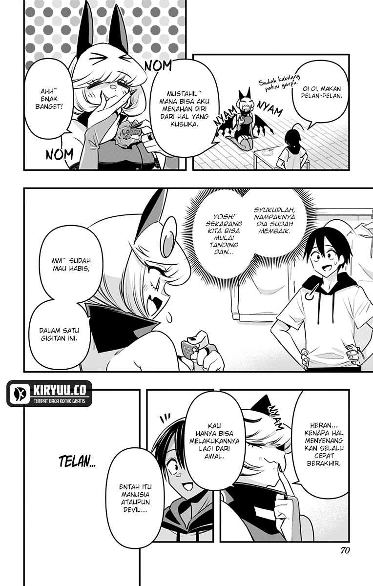 Debby the Corsifa wa Makezugirai Chapter 23 Gambar 12