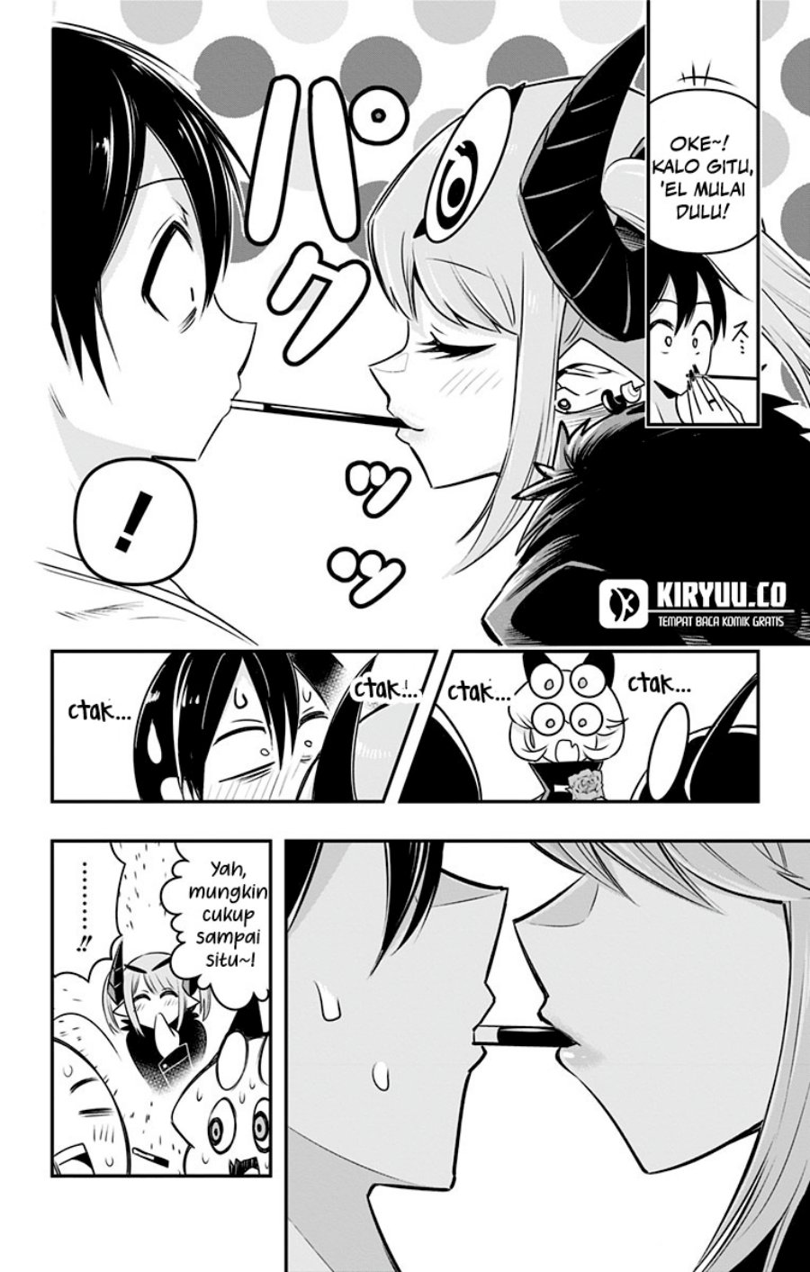 Debby the Corsifa wa Makezugirai Chapter 24 Gambar 10