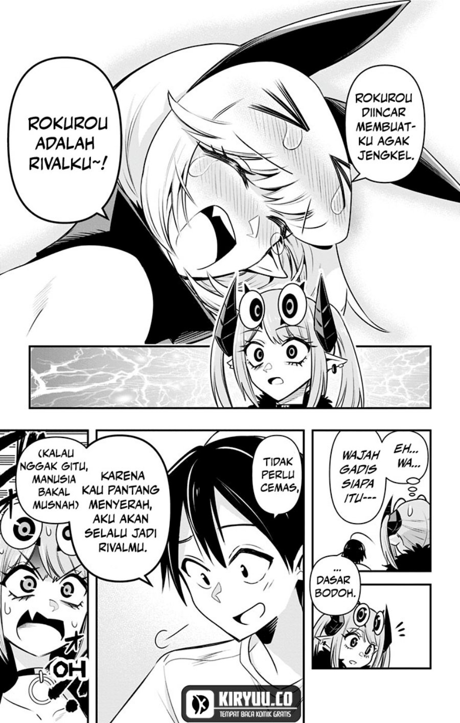 Debby the Corsifa wa Makezugirai Chapter 24 Gambar 15