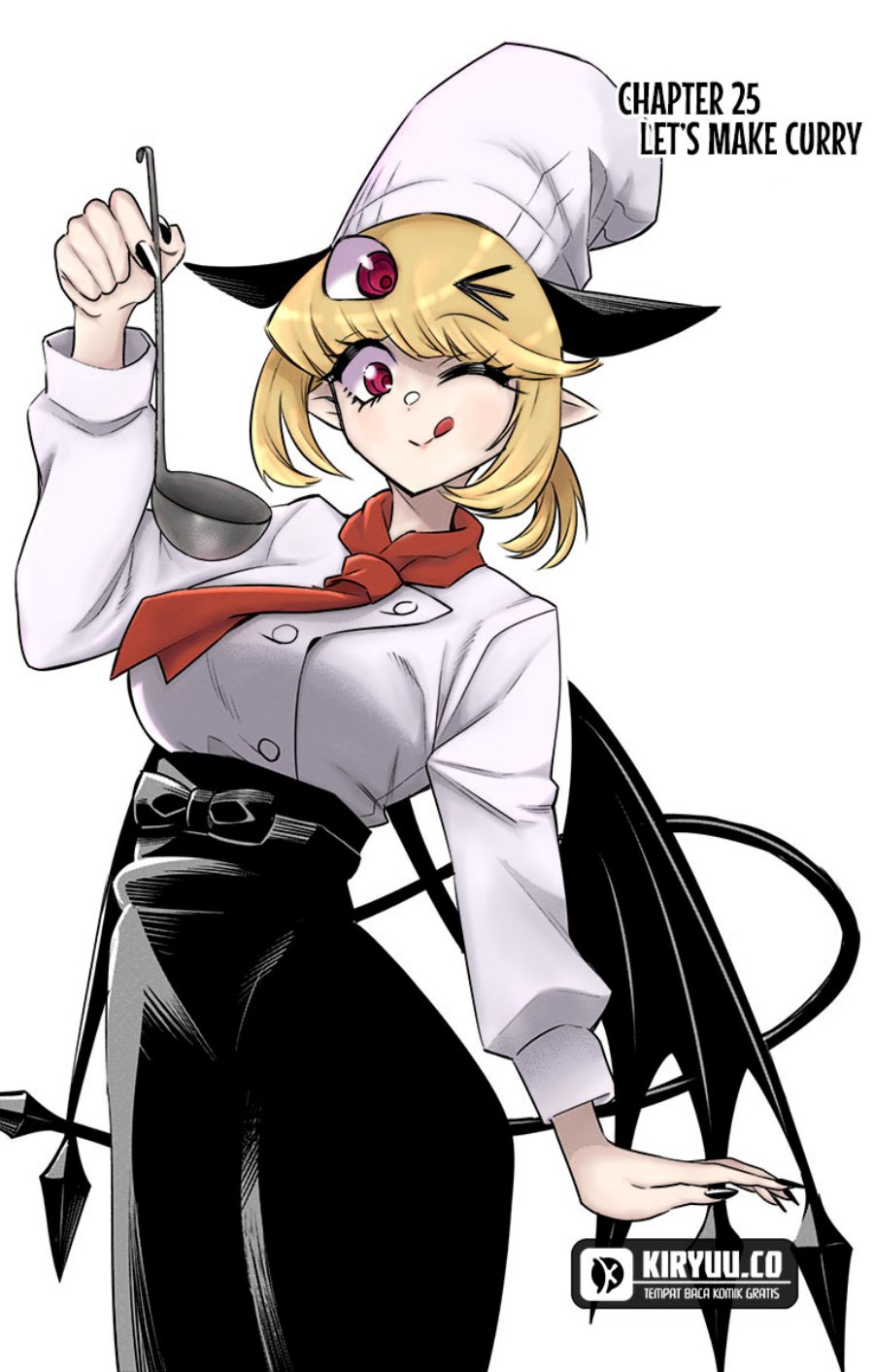Debby the Corsifa wa Makezugirai Chapter 25 Gambar 2