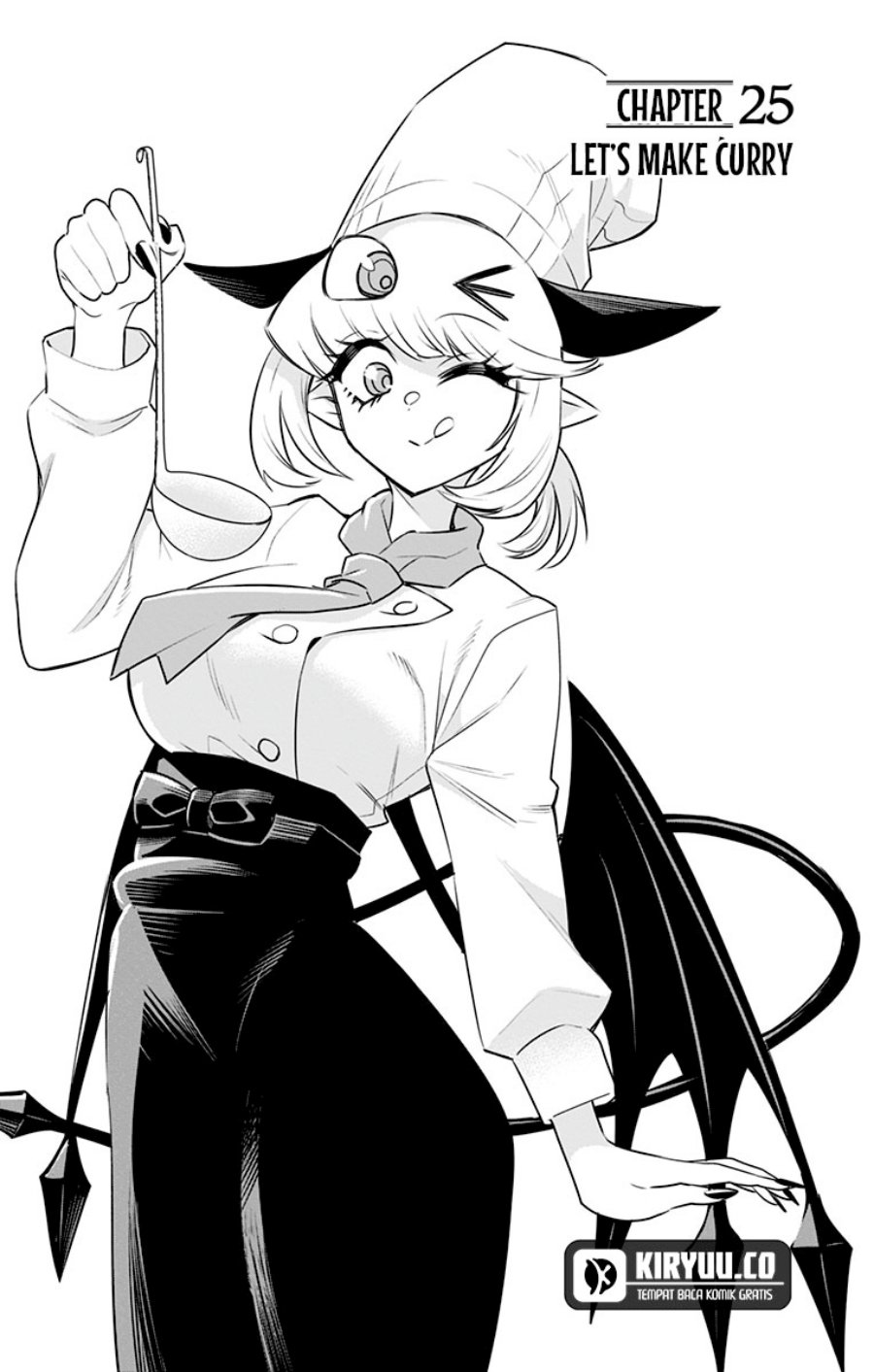 Debby the Corsifa wa Makezugirai Chapter 25 Gambar 3