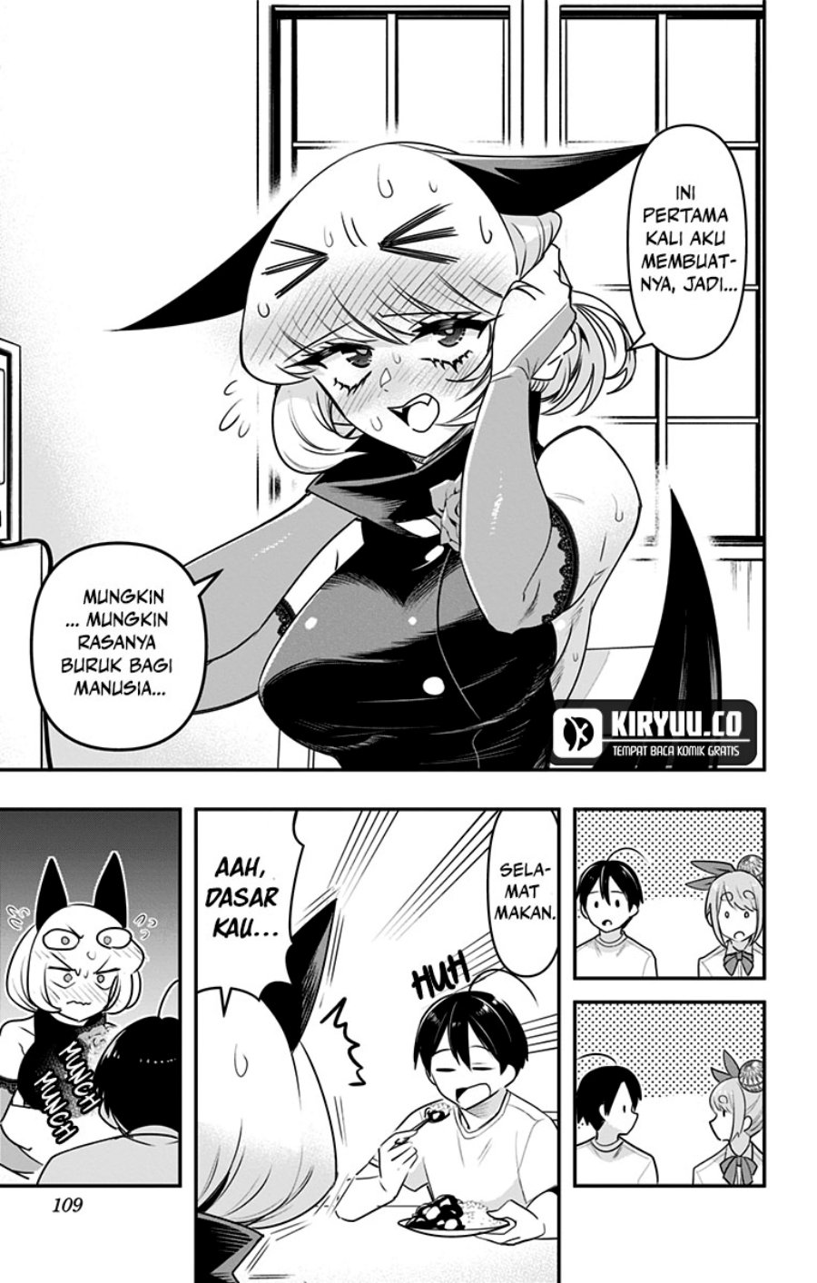 Debby the Corsifa wa Makezugirai Chapter 25 Gambar 15