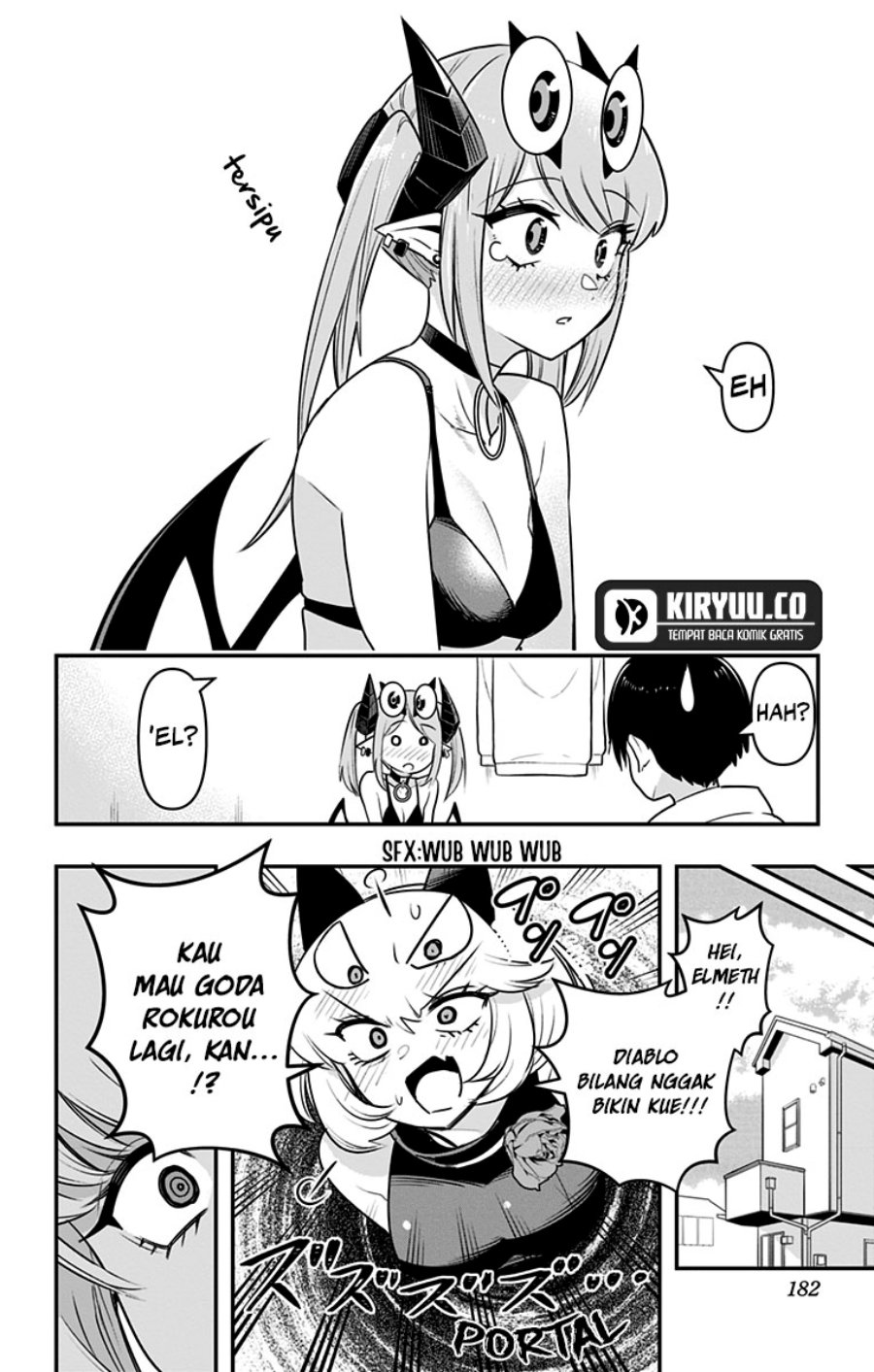 Debby the Corsifa wa Makezugirai Chapter 29 Gambar 14