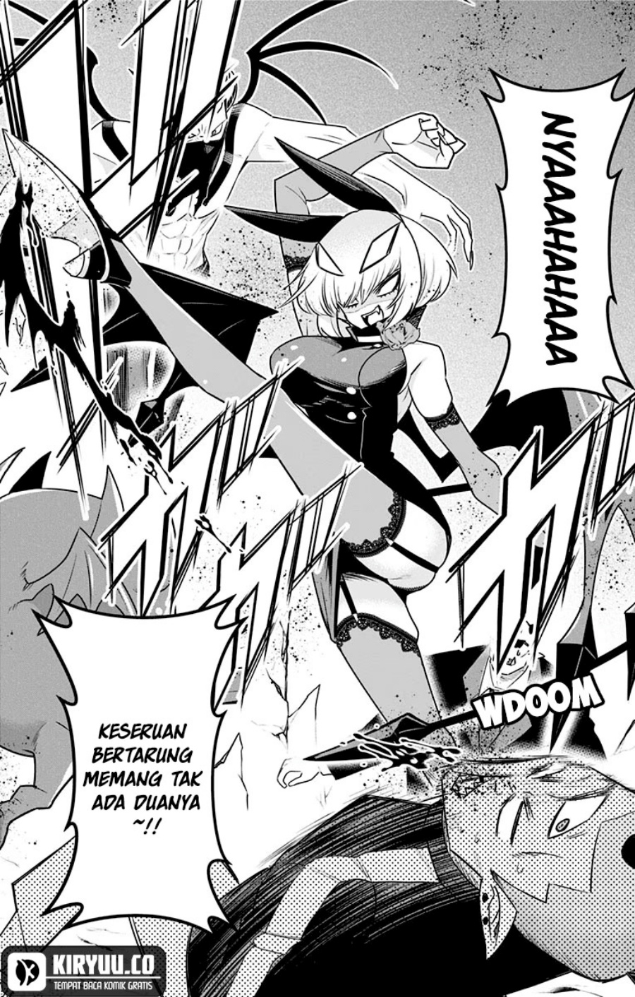 Debby the Corsifa wa Makezugirai Chapter 30 Gambar 19