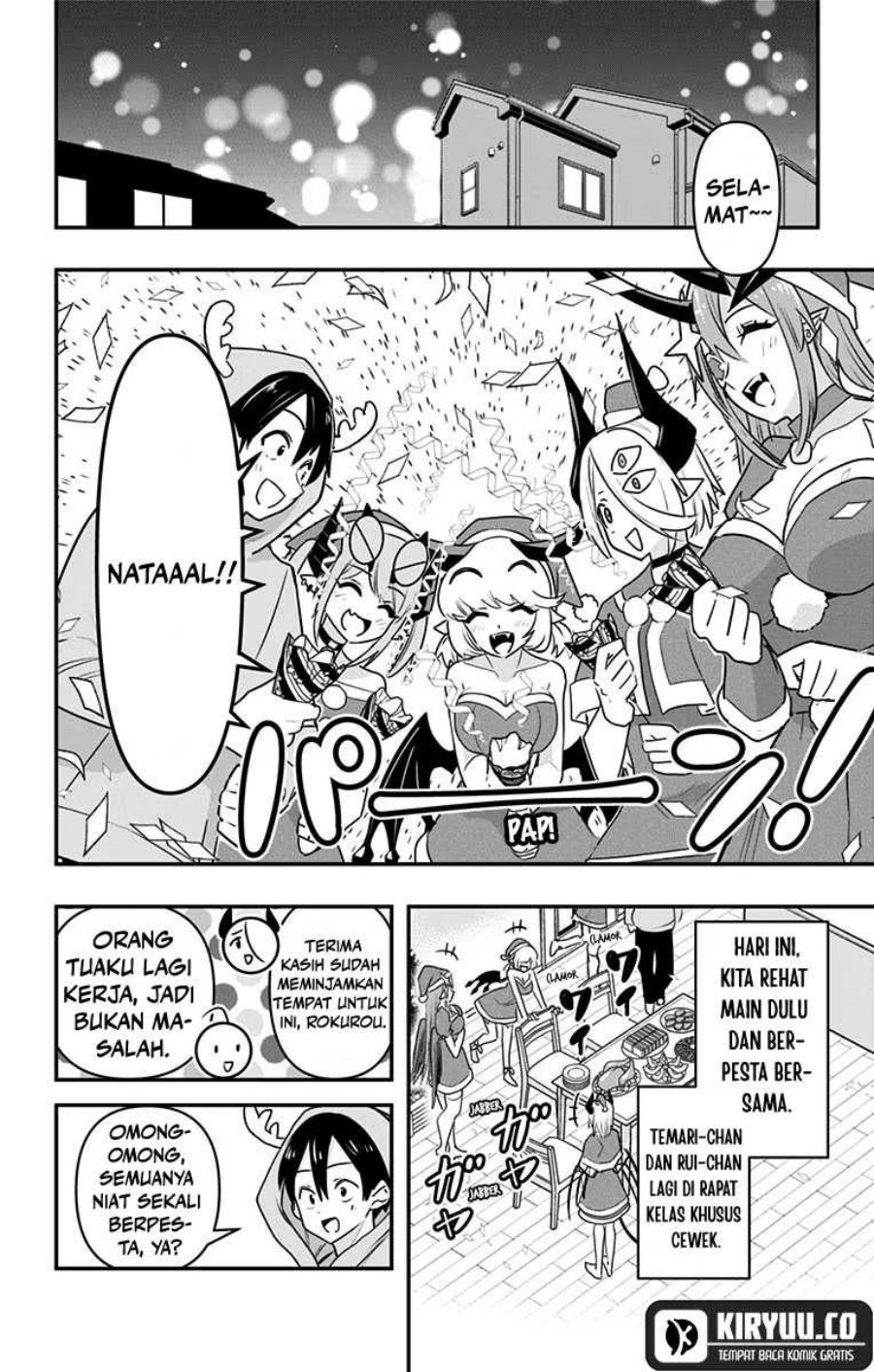 Debby the Corsifa wa Makezugirai Chapter 31 Gambar 2