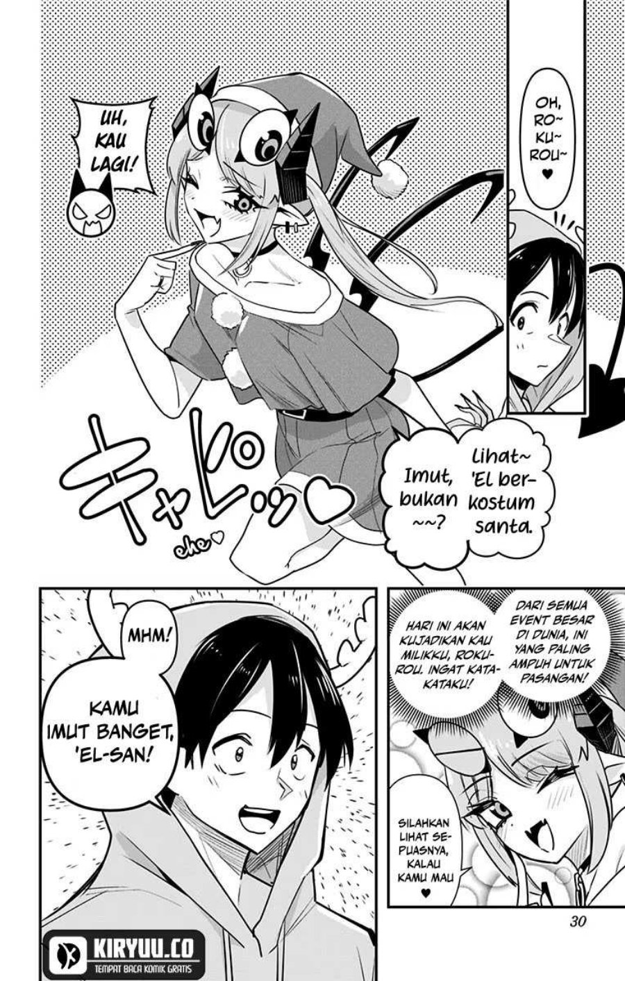 Debby the Corsifa wa Makezugirai Chapter 31 Gambar 4