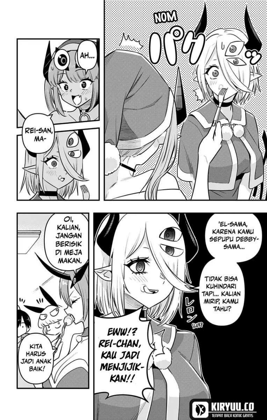 Debby the Corsifa wa Makezugirai Chapter 31 Gambar 10