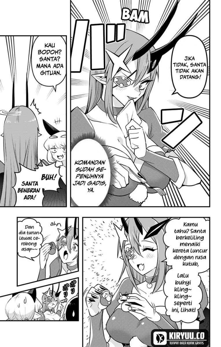 Debby the Corsifa wa Makezugirai Chapter 31 Gambar 11