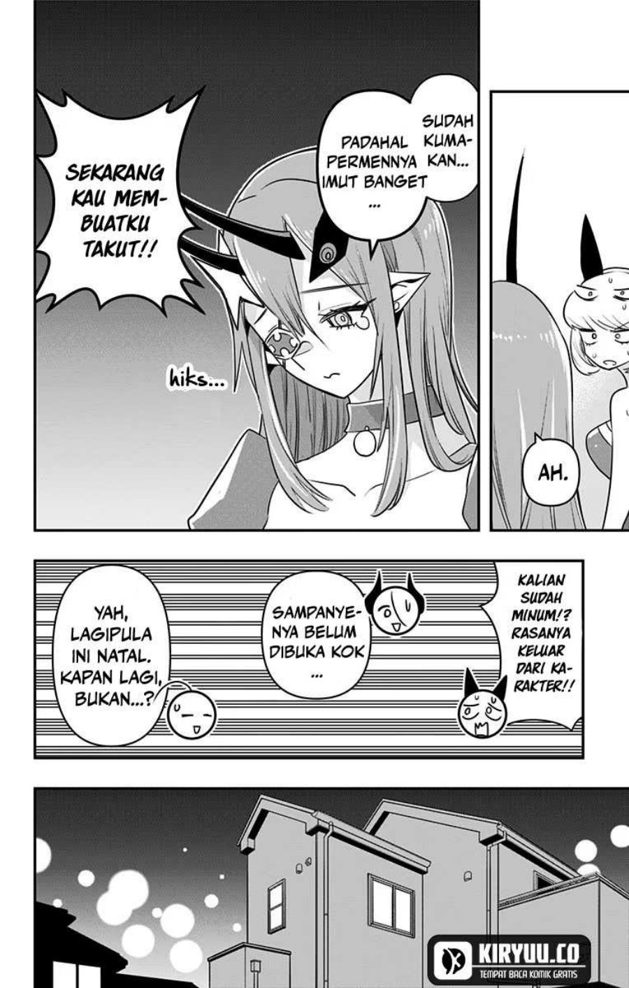 Debby the Corsifa wa Makezugirai Chapter 31 Gambar 12