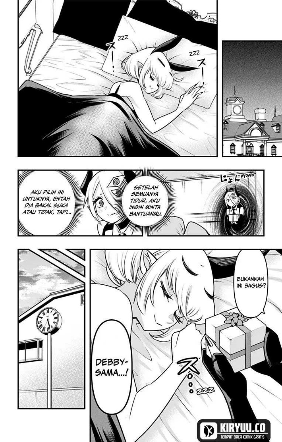 Debby the Corsifa wa Makezugirai Chapter 31 Gambar 14