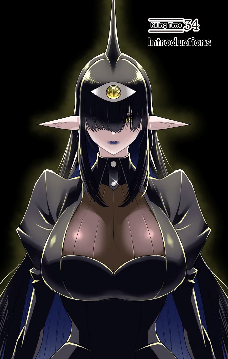 Debby the Corsifa wa Makezugirai Chapter 34 Gambar 1