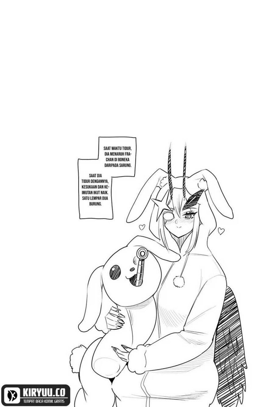 Debby the Corsifa wa Makezugirai Chapter 36 Gambar 18